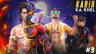 FF SERIES - Kabir on Manohar's Path | RAVAN KA KHEL | STORY #3 | MR NEFGAMER