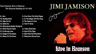 Jimi Jamison Band Live August 26, 2011 Branson, MO