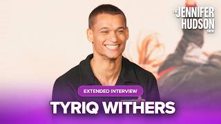 Wait… Is Tyriq Withers Single?! And Who’s Sliding Into His DMs?!