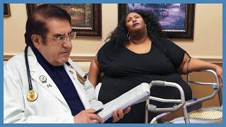 Dr. Now SNAPS Over Patient's Failed Weight Loss | My 600-lb Life: Where Are They Now | Love Medical