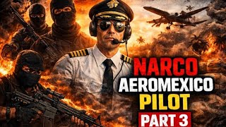 NARCO-Pilot 🇲🇽 P-3: (January 3rd 2026) True ✅️ Story | NETFLIX Take NOTES 📝 #NarcosMexico