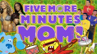 Music Discovery | Five More Minutes Mom Ep 12