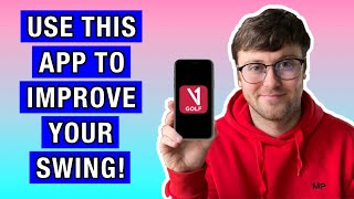BEST GOLF SWING ANALYSIS APP? | V1 GOLF APP REVIEW + SELF ANALYSIS GOLF TIPS THAT YOU CAN USE!