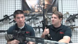 Greg Wong, Scott Levy (MOH:Warfighter Stump) QnA - Airsoft GI LIVE SHOW