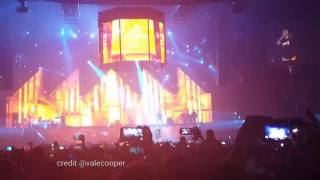 Justin Bieber - No Sense | Live in Bologna, Italy (November 20th, Purpose Tour)