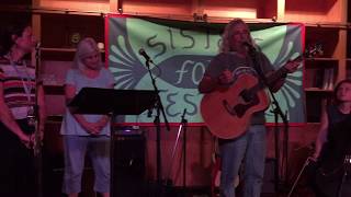 Steve Sever "Reaching for the Sky" with Beth Wood, Marilyn Jordan, Katie Larson