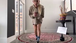 STRONG BODIES BY TISH - LIVE HIIT - CARDIO CORE