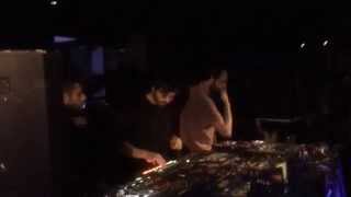 Premiesku live @Rex Club "Ideal Juice" DJ Ebali presente 7 march 2015