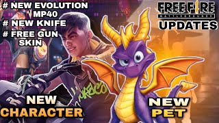 NEW UPCOMING CHARACTER//NEW UPCOMING PET// AND MANY MORE FREEFIRE UPDATES IN TAMIL