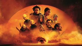 4m24A+B Baron's Bath/Fireworks (Unreleased) | Dune Part Two Soundtrack