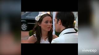 Chuck and Blair/ bruises