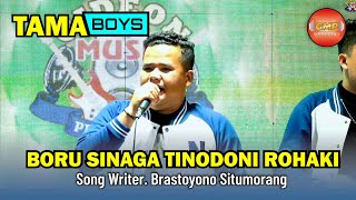 FORMASI BARU TAMA BOYS -BORU SINAGA TINODONI ROHAKI - MELENGKING
