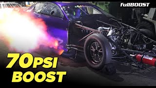 1500hp Mazda 13B Rotary