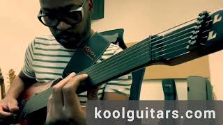 Shape of my Heart (#Sting)  play Lionel Loueke (FRETLESS guitar)