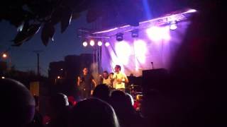Revolt - Live Tirana 2013