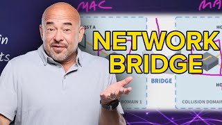What is a Network Bridge?
