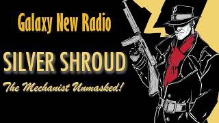 Fallout 4 - Silver Shroud Radio Episode 6: The Mechanist Unmasked!