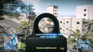 Montage: The Dream | Battlefield 3 montage #24 | by WhiteMoose