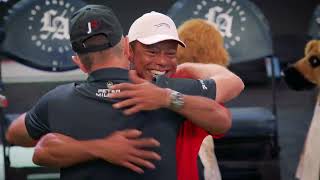 Match 5 recap: LA put on a show for first win