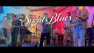 The Spirits REUNION - "Checking On My Baby" Live at Aussie Sunday Arvo Blues - Sunday 25th Jan 2026