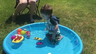 Heel Son Luke: June 2018(Part 3)