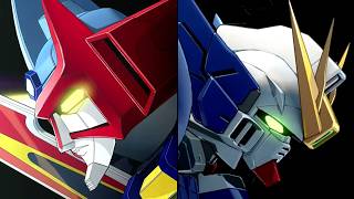 SRW Y: J9 Braiger x Gundam Wing (Kamen Rider W in Space)[DLC1 Evil Lurking Under Starlight スパロボY]