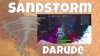TRB MusicLab | Fortnite | Sandstorm - Darude | (Part.1)