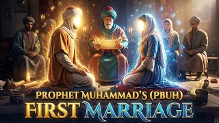 The Most Beautiful Marriage in History: Prophet Muhammad (PBUH) & Hazrat Khadijah (RA)