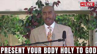 Pastor Gino Jennings [February 04, 2026]... Present Your Body Holy to God