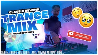 Classic Trance Rewind: The Best of 90s & 2000s in 2-Hour Epic Mix - VOL 4