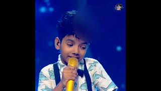 Chand Chupa Badal Mein| Avirbhave Best performance | Udit Narayan |Sony Max|Super Starsinger Season3