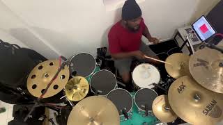 J.I.D Surround Sound (Drum Cover)