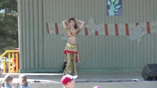 Shakira Belly Dance Belle Babes - 0036