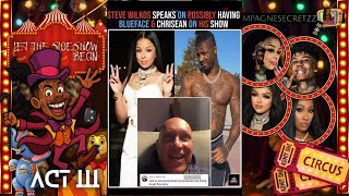 From Zeus to Steve Wilkos: The Crossover Episode We Didn’t Know We Needed 😂 Allegedly!