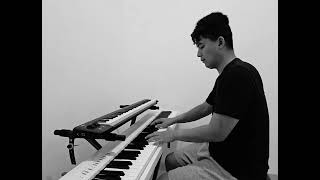 All of me, piano covers