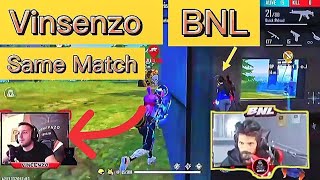 OVER POWER MOMENT || WHEN @BNLYT KILLED @Vincenzo74 || MUST WATCH ||GAMING ARFAN
