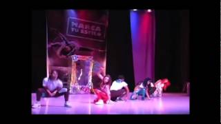 The Fuse Company 2DO LUGAR Stars UPA TJ 2012@Teatro UABC