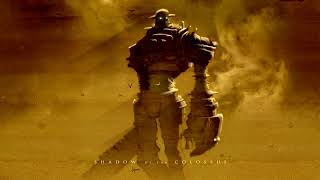 [High Quality] Shadow of the Colossus OST 32 - Premonition of Revival