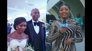 Glitz And Glamour As Oyinkansola And Adeola Doherty Become One | Part 1
