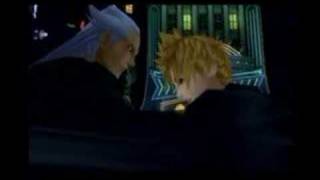 Kingdom Hearts Kiss me, Kill me