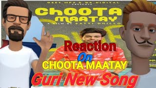 Guri New Song Chootay maatay ft J Star || A Video By T Multimusic Records