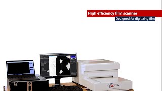 X-Ray film scanner