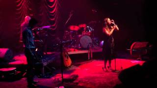 The Moon's a Harsh Mistress LIVE - Aleksandra & The Belgian Sweets