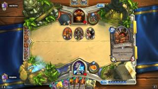 [Hearthstone] Mage 500 Ranked Wins