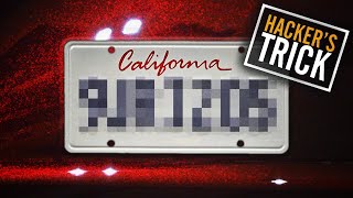 The License Plate Trick and Its Disastrous Consequences | Tales From the Bottle