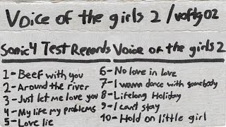 Sonic4 - Voice Of The Girls #2