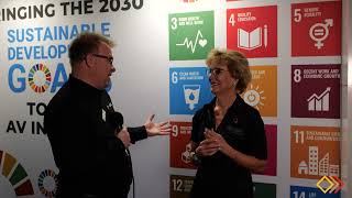 tvONE & SAVe at ISE 2025