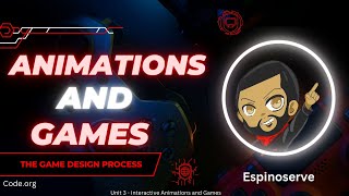 Code.org Lesson 26: The Game Design Process
