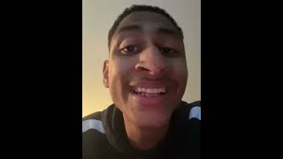 Valen singing new thing by yicreacts