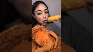 ASMR Chinese Eating spicy mukbang food #59